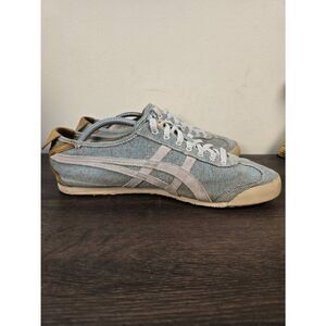Onitsuka Tiger Mexico 66 SD Aerial Blue  Men's Shoes Size 12